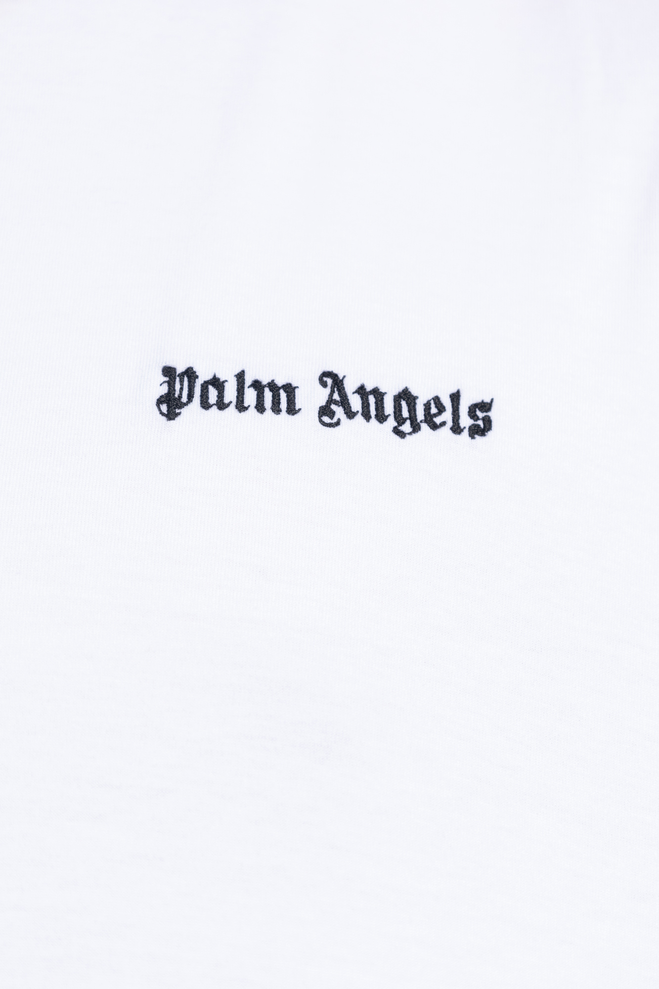 Palm Angels Billie sequin shirt