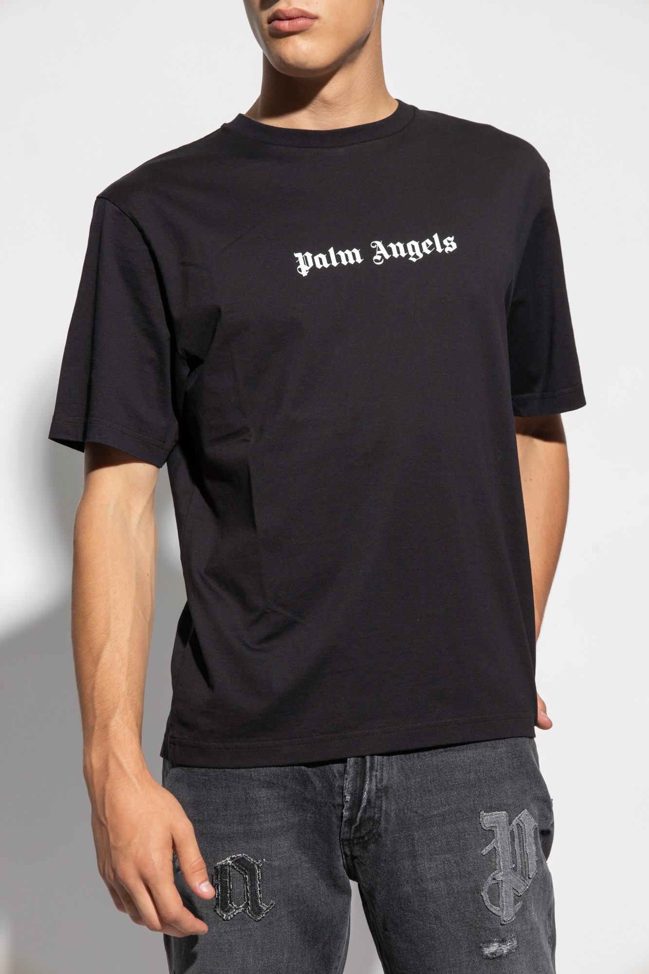 Palm Angels T-shirt with logo