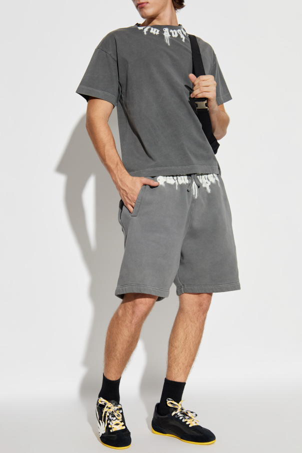 Palm Angels T-shirt with printed logo