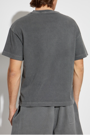 Palm Angels T-shirt with printed logo