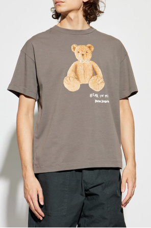 Palm Angels T-shirt with colorful print