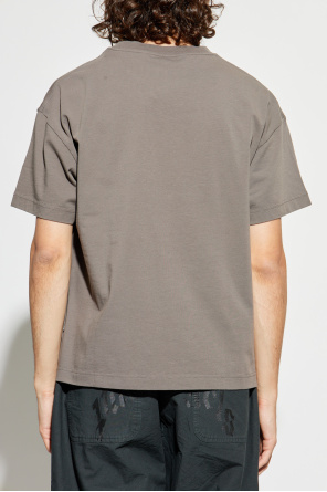 Palm Angels T-shirt with colorful print