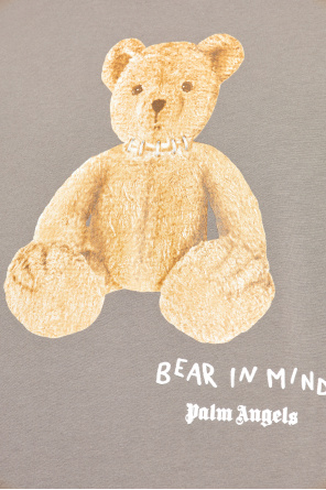 Palm Angels T-shirt with colorful print