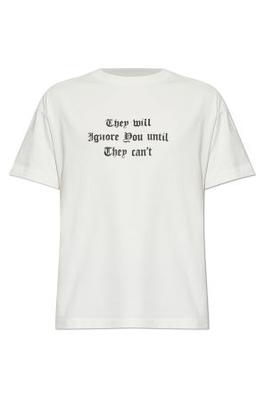 T-shirt with print