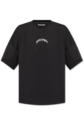 T-shirt with logo