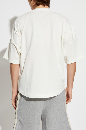 Palm Angels T-Shirt mit Aufdruck