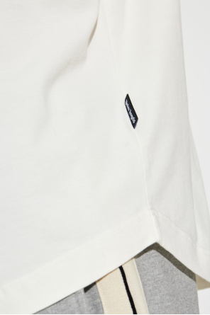 Palm Angels T-Shirt mit Aufdruck