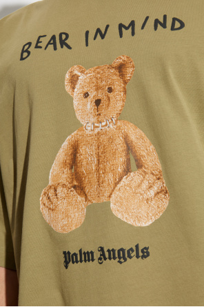 Palm Angels Camiseta con estampado