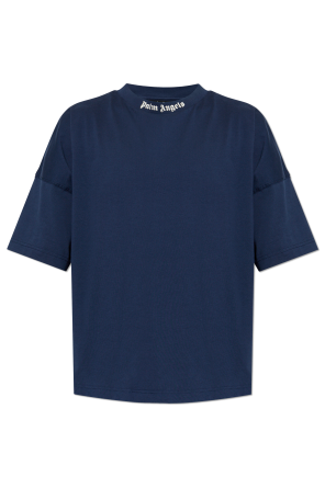 Camiseta con logo estampado