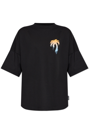 T-shirt z nadrukiem