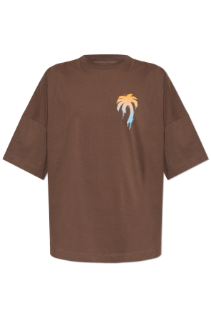 Camiseta con estampado
