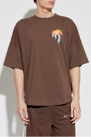Palm Angels T-shirt with print