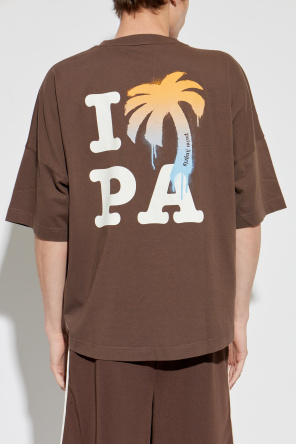 Palm Angels T-shirt with print