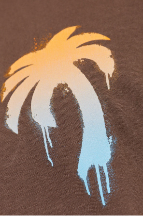 Palm Angels T-shirt with print