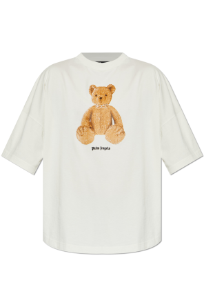 Camiseta con logo estampado