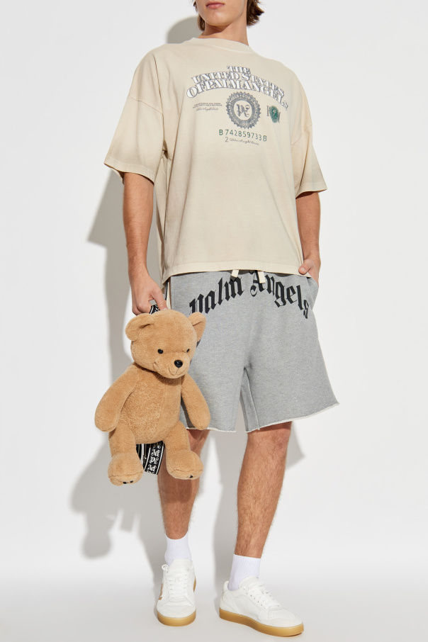 Palm Angels T-shirt with print