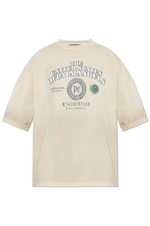 T-Shirt mit Aufdruck