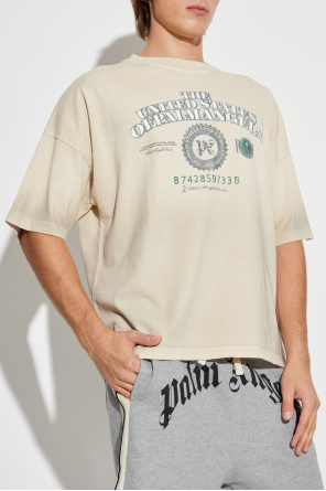 Palm Angels T-shirt with print
