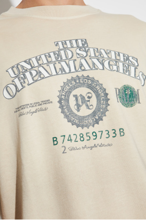 Palm Angels T-shirt with print