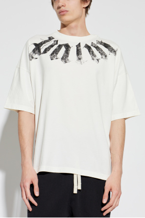 Palm Angels T-shirt z logo