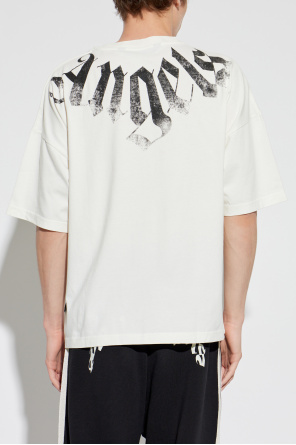 Palm Angels T-shirt z logo