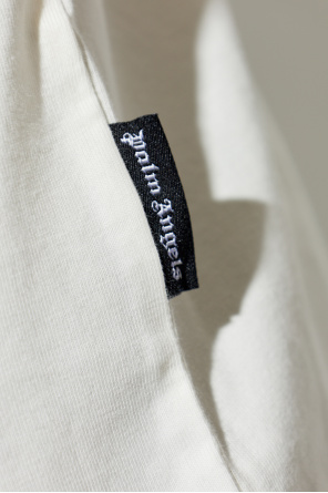 Palm Angels T-shirt z logo