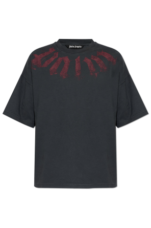 T-shirt z logo
