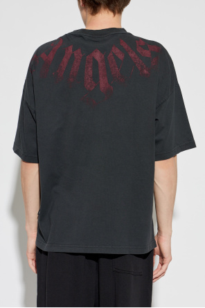 Palm Angels T-Shirt mit Logo