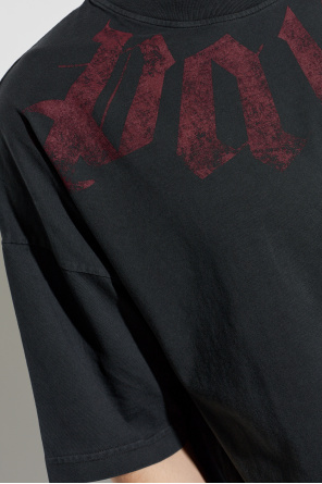 Palm Angels T-Shirt mit Logo