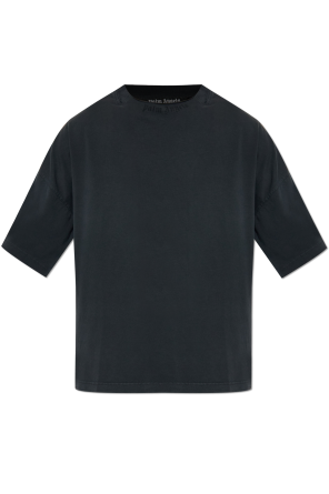 T-Shirt mit Vintage-Effekt