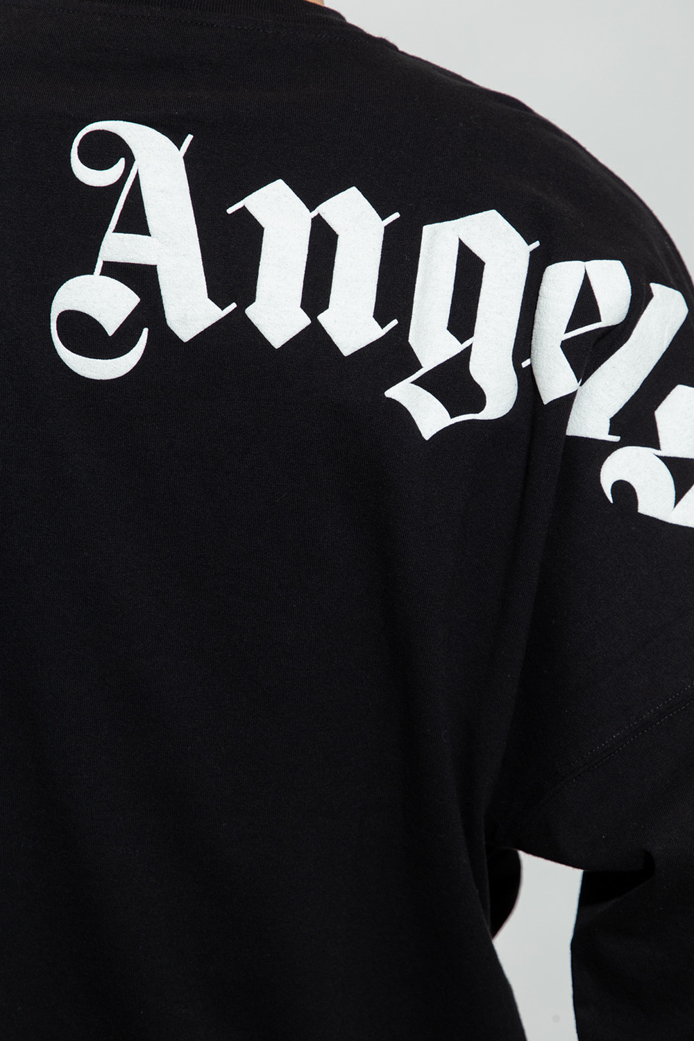 Trendy Unisex Oversized Palm Angels T-shirts – You Design We