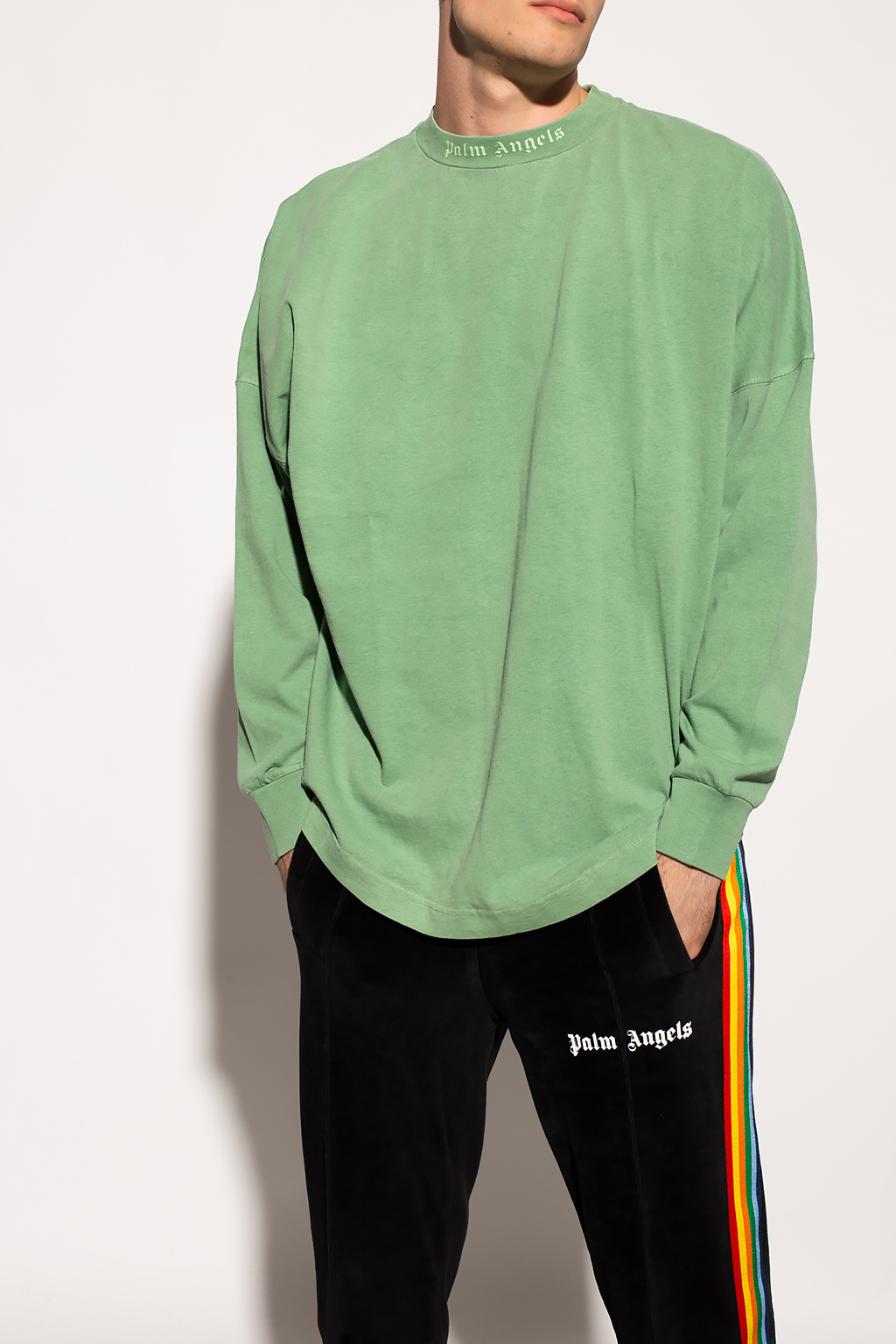 Palm Angels Oversize T-shirt | Men's 