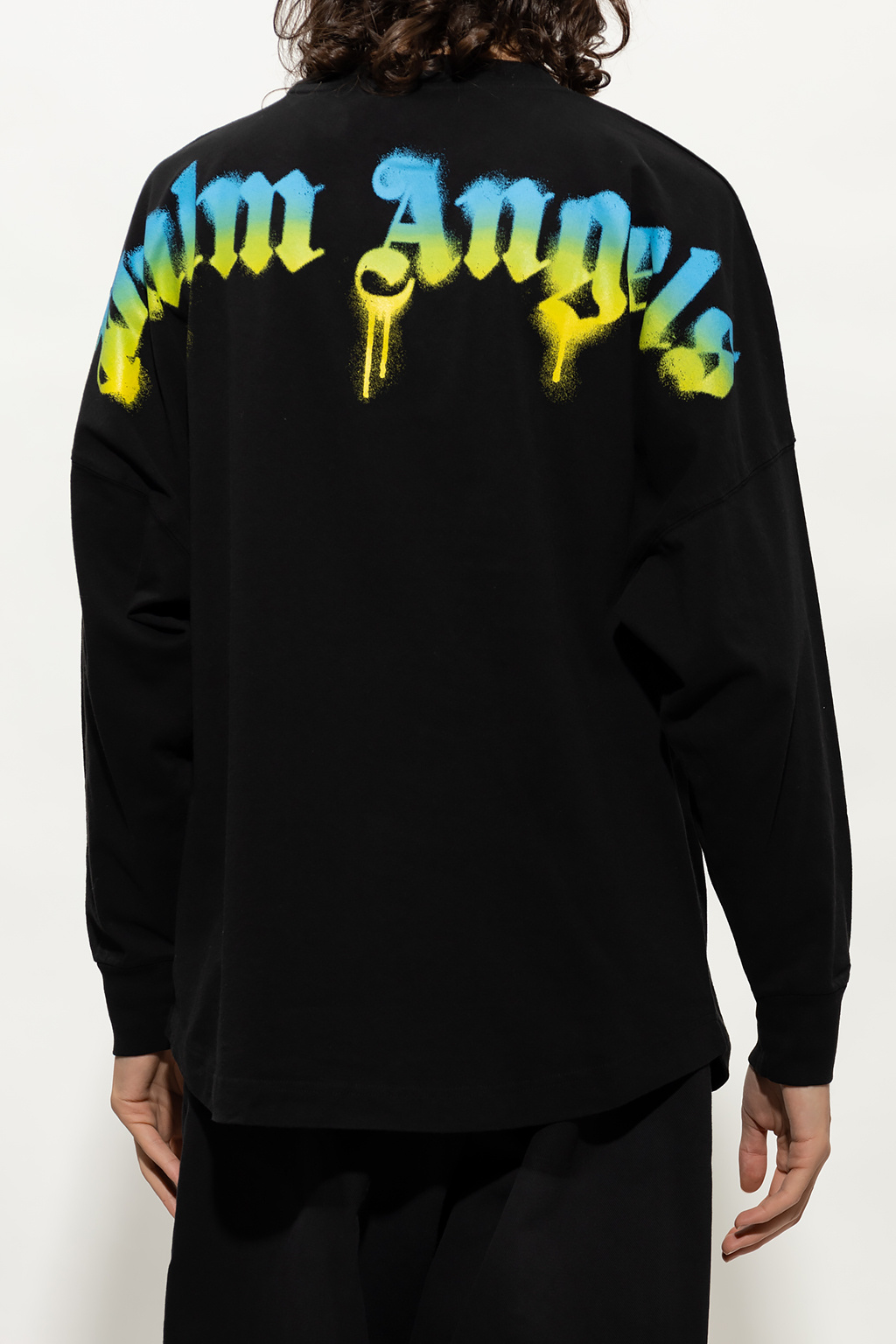 Palm Angels Long-sleeved T-shirt