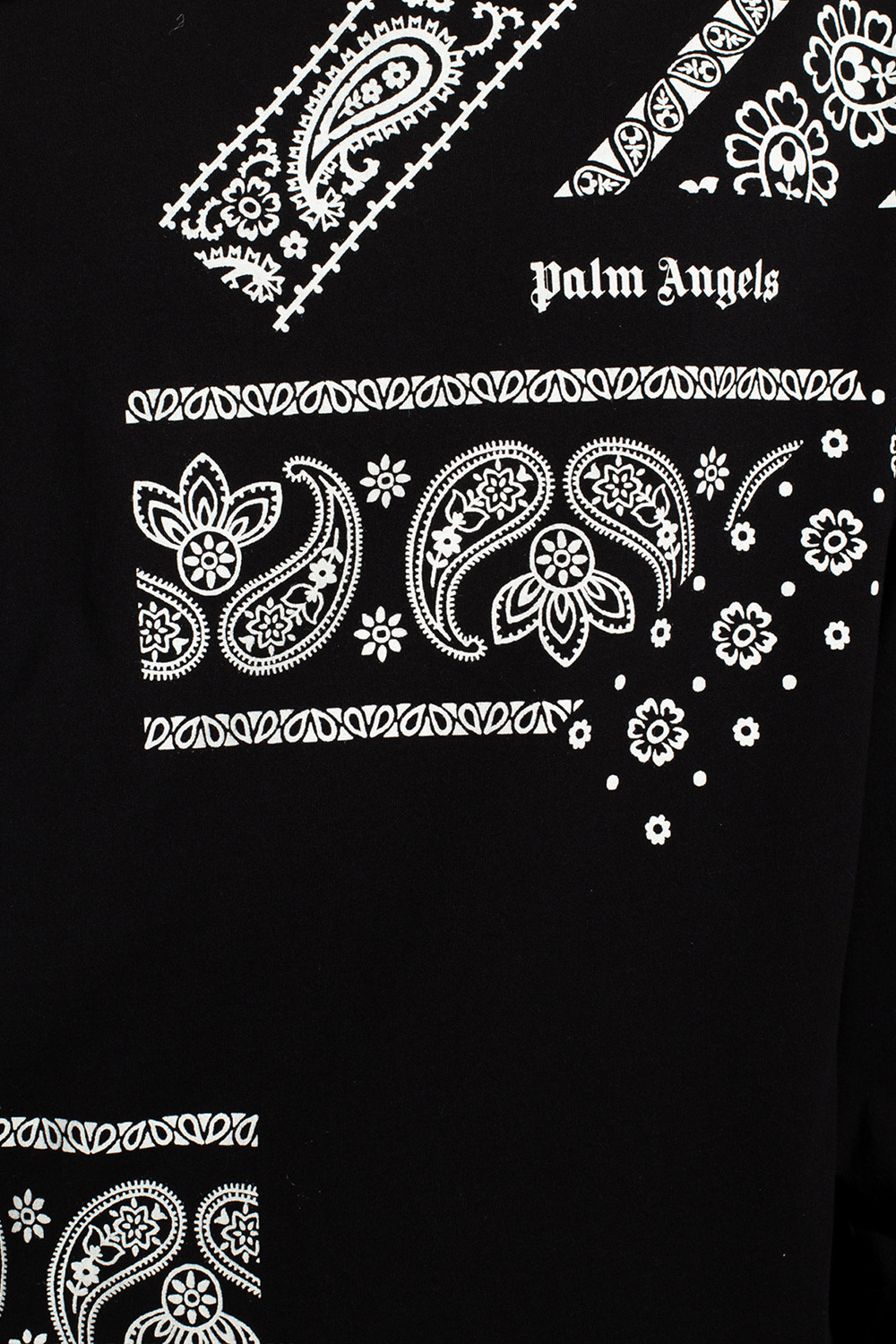 Palm Angels clothing Kids wallets accessories T Shirts