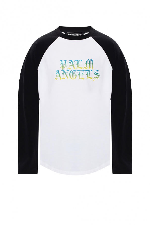 Palm Angels Long-sleeved T-shirt