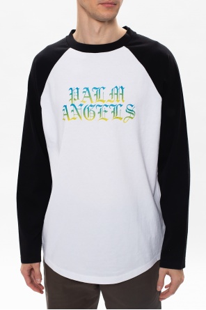 Palm Angels Long-sleeved T-shirt