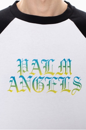 Palm Angels Long-sleeved T-shirt