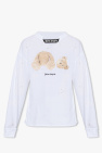 Palm Angels T-shirt with long sleeves