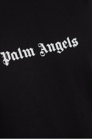 Palm Angels Pullover taglie comode con Colletto alto alla coreana
