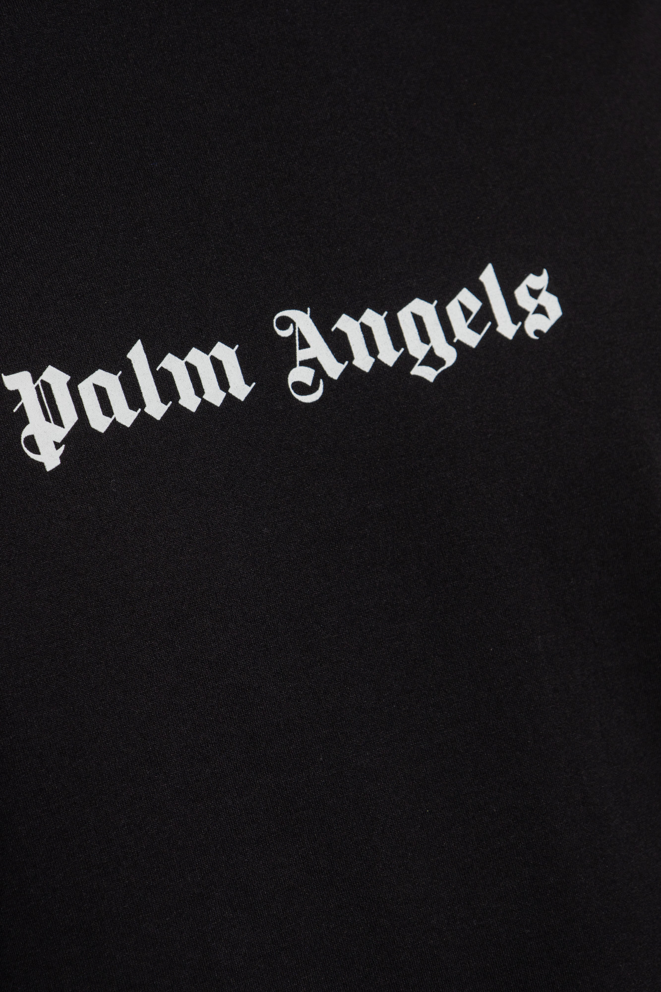 Palm Angels T-shirt owens with logo