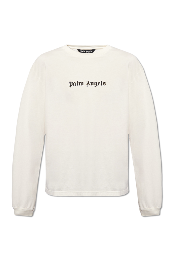 T-shirt with logo od Palm Angels