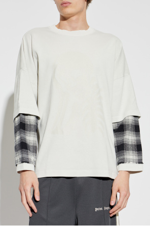 Palm Angels Bluza z nadrukiem