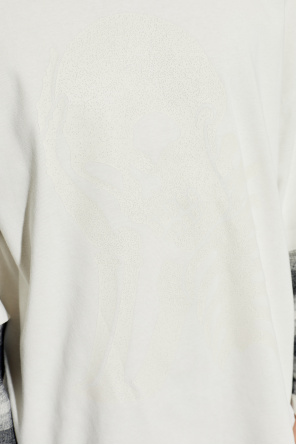 Palm Angels Bluza z nadrukiem