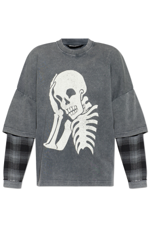 Sweatshirt with print