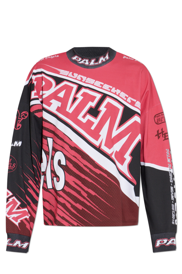 ‘Oversize’ T-shirt od Palm Angels