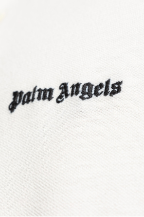 Palm Angels Polo z wyszytym logo