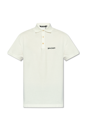 Polo shirt with logo od Palm Angels