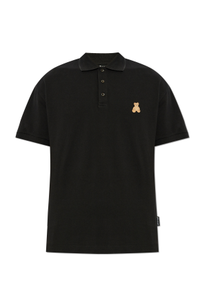 Polo with logo