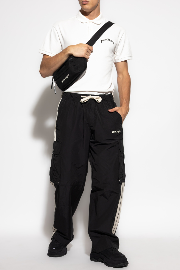 Palm Angels Polo con logo