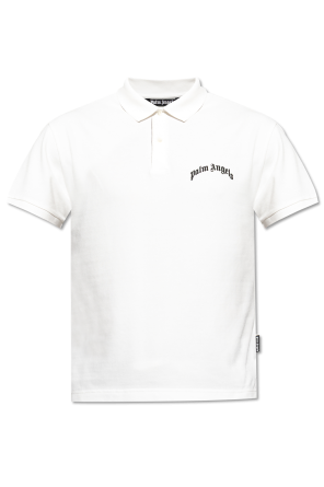 Polo with logo